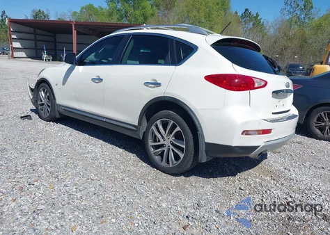 2016 Infiniti Qx50 z USA, uszkodzony, nr VIN JN1BJ0RP8GM233832